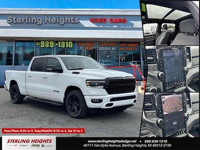 2022 Ram 1500 Crew Cab 4x4 Pickup for sale #P94955 - photo 1