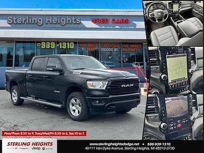 2021 Ram 1500 Crew Cab 4x4 Pickup for sale #P94963 - photo 1