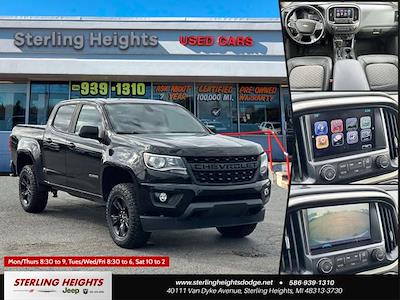 2018 Chevrolet Colorado Crew Cab 4x4 Pickup for sale #P94963A - photo 1