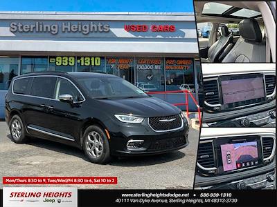 2022 Chrysler Pacifica AWD Minivan for sale #P94968 - photo 1