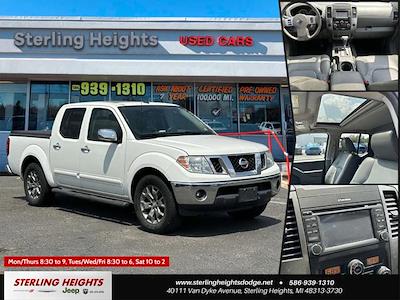 2019 Nissan Frontier Crew Cab RWD Pickup for sale #P94982 - photo 1