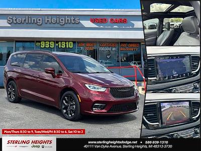 2021 Chrysler Pacifica AWD Minivan for sale #P95006 - photo 1