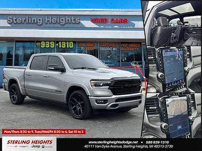 2022 Ram 1500 Crew Cab 4x4 Pickup for sale #P95011 - photo 1