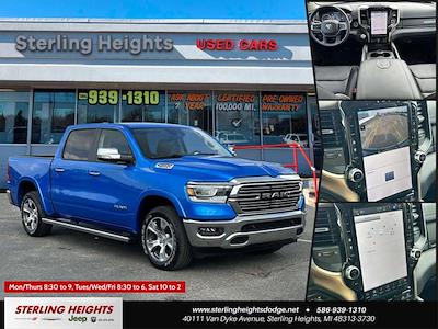 2022 Ram 1500 Crew Cab 4x4 Pickup for sale #P95026 - photo 1