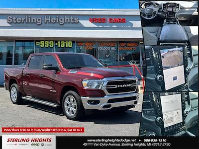2023 Ram 1500 Crew Cab 4x4 Pickup for sale #P95027 - photo 1