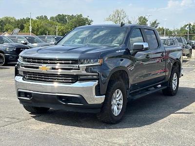 2020 Chevrolet Silverado 1500 Crew Cab 4x4 Pickup for sale #P95050A - photo 1
