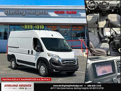 2024 Ram ProMaster 1500 High Roof FWD Empty Cargo Van for sale #P95053 - photo 1