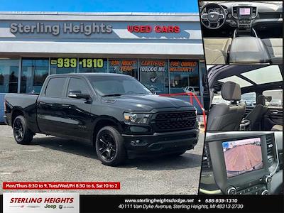 2022 Ram 1500 Crew Cab 4x4 Pickup for sale #P95056 - photo 1