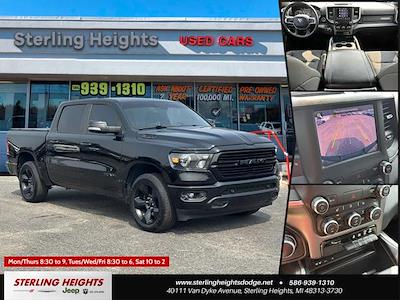 2019 Ram 1500 Crew Cab 4x4 Pickup for sale #P95059 - photo 1