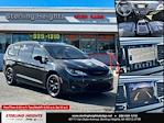 Used 2018 Chrysler Pacifica Touring L Plus Minivan for sale #P95076 - photo 1