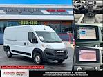 Used 2023 Ram ProMaster 2500 High Roof Empty Cargo Van for sale #P95080 - photo 1