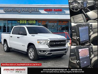 2024 Ram 1500 Crew Cab 4x4 Pickup for sale #P95117 - photo 1