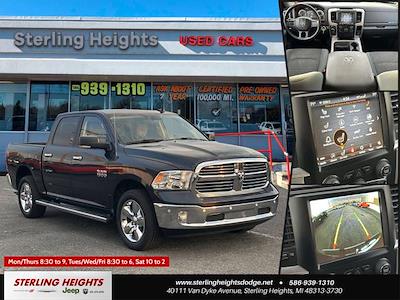 2018 Ram 1500 Crew Cab 4x4 Pickup for sale #P95117A - photo 1