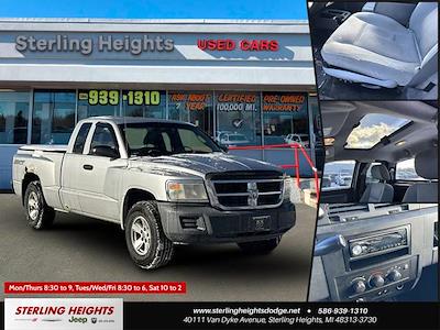 Used 2008 Dodge Dakota Lone Star Extended Cab for sale #P95117B - photo 1