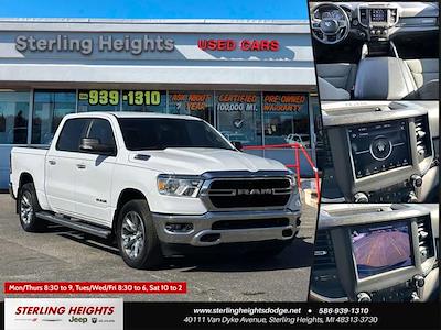 2019 Ram 1500 Crew Cab 4x4 Pickup for sale #P95137 - photo 1