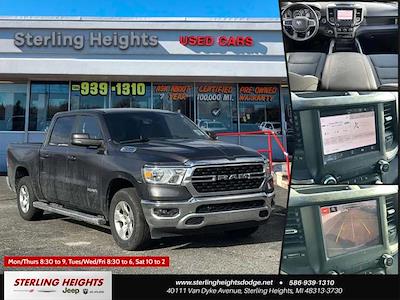 2024 Ram 1500 Crew Cab 4x4 Pickup for sale #P95165 - photo 1