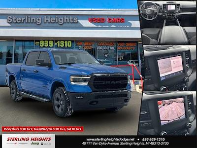 Used 2023 Ram 1500 Big Horn Crew Cab for sale #P95189 - photo 1