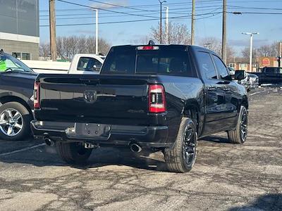 Used 2023 Ram 1500 Big Horn Crew Cab for sale #P95202 - photo 2