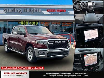 Used 2025 Ram 1500 Big Horn Crew Cab for sale #P95217 - photo 1