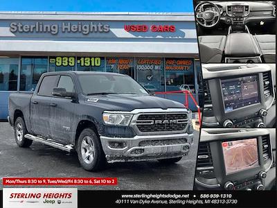 Used 2023 Ram 1500 Big Horn Crew Cab for sale #P95237 - photo 1