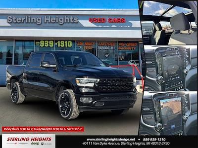 Used 2023 Ram 1500 - photo 1