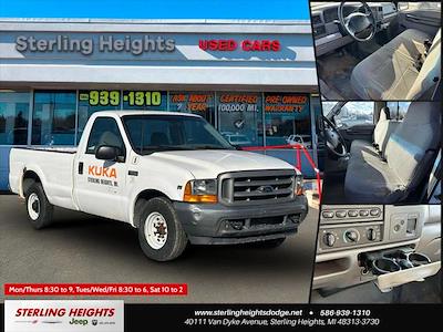 Used 2001 Ford F-250 - photo 1
