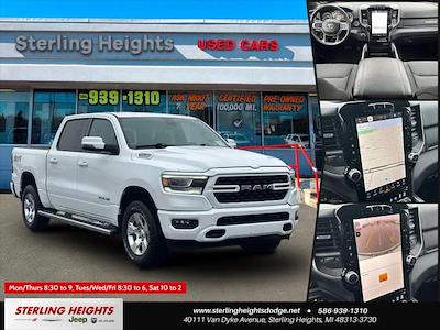 Used 2023 Ram 1500 - photo 1