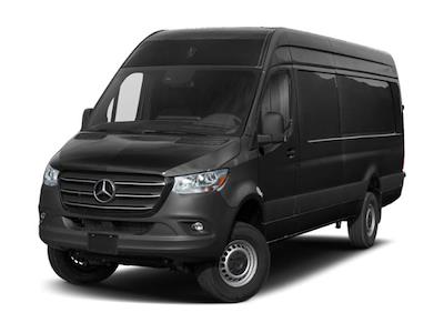 Used 2022 Mercedes-Benz Sprinter 2500 - photo 1