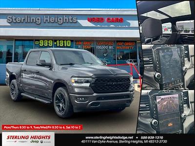 Used 2023 Ram 1500 - photo 1