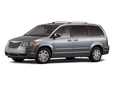 Used 2008 Chrysler Town and Country - photo 1