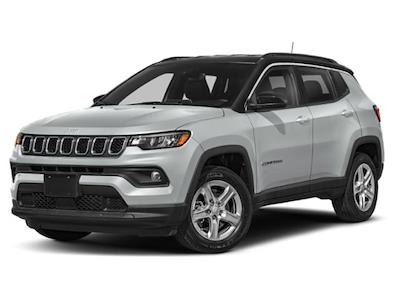 Used 2023 Jeep Compass - photo 1