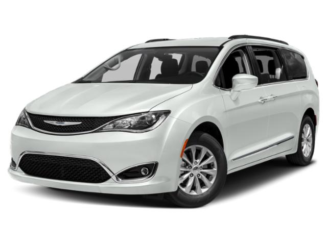 Used 2018 Chrysler Pacifica - photo 1