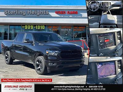 2019 Ram 1500 Crew Cab 4x4 Pickup for sale #Q25697A - photo 1