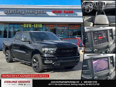 2019 Ram 1500 Crew Cab 4x4 Pickup for sale #Q25742A - photo 1