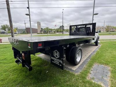 2024 Ram 5500 Regular Cab DRW 4x2 Flatbed Truck for sale #T24381 - photo 2