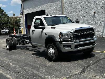 New 2024 Ram 5500 Tradesman Regular Cab 120 CA Cab Chassis for sale #T24384 - photo 1