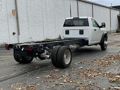 New 2024 Ram 5500 Tradesman Regular Cab 120 CA Cab Chassis for sale #T24385 - photo 2