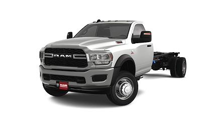 New 2024 Ram 5500 Tradesman Regular Cab 120 CA Cab Chassis for sale #T24389 - photo 1