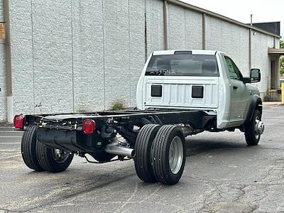 New 2024 Ram 5500 Tradesman Regular Cab 120 CA Cab Chassis for sale #T24389 - photo 2