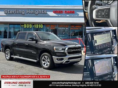2019 Ram 1500 Crew Cab 4x4 Pickup for sale #T25375A - photo 1