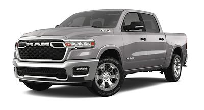 2025 Ram 1500 Crew Cab 4x4 Pickup for sale #T25405 - photo 1