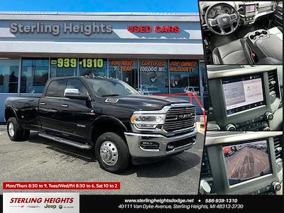 2022 Ram 3500 Crew Cab DRW 4x4 Pickup for sale #T25449A - photo 1