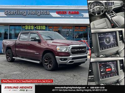 2021 Ram 1500 Crew Cab 4x4 Pickup for sale #T25613A - photo 1