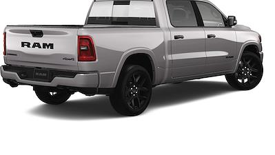 New 2025 Ram 1500 Laramie Crew Cab 4x4 Pickup for sale #T25617 - photo 2