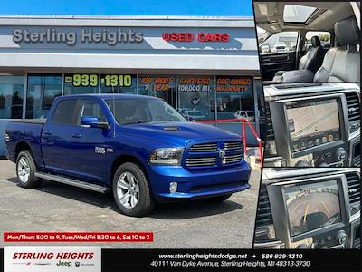 2016 Ram 1500 Crew Cab 4x4 Pickup for sale #T25622A - photo 1