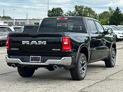 New 2025 Ram 1500 Laramie Crew Cab 4x4 Pickup for sale #T25673 - photo 2
