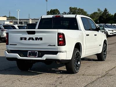 New 2025 Ram 1500 Big Horn Crew Cab 4x4 Pickup for sale #T25691 - photo 2