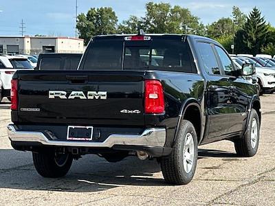 New 2025 Ram 1500 Big Horn Crew Cab 4x4 Pickup for sale #T25727 - photo 2