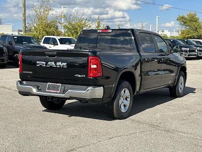 New 2025 Ram 1500 Big Horn Crew Cab 4x4 Pickup for sale #T25732 - photo 2
