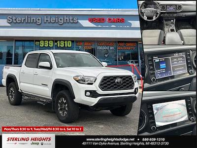 2020 Toyota Tacoma Double Cab 4x4 Pickup for sale #T25794A - photo 1